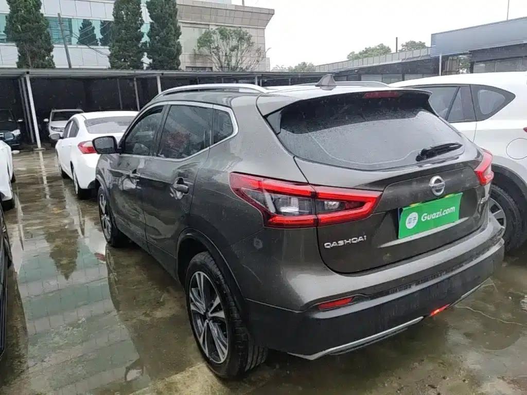 Nissan Qashqai 2022 2.0L CVT XV Prem Luxury Edition — миниатюра 5