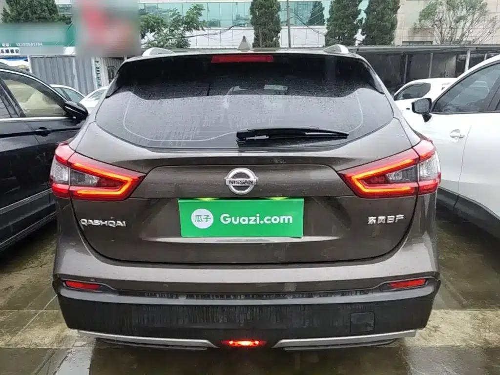 Nissan Qashqai 2022 2.0L CVT XV Prem Luxury Edition — миниатюра 6