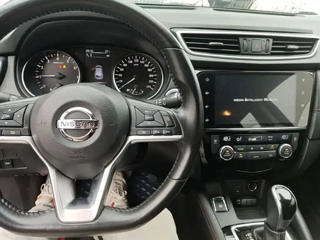 Nissan Qashqai 2022 2.0L CVT XV Prem Luxury Edition — миниатюра 10