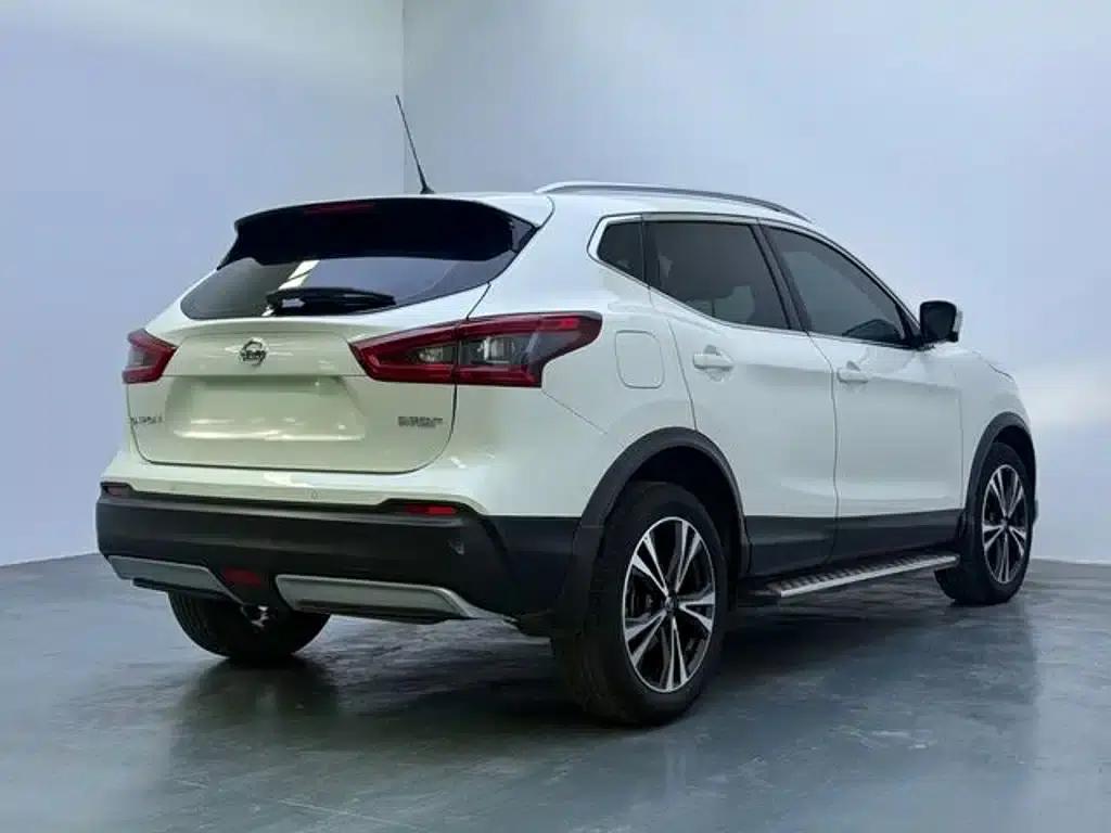 Nissan Qashqai 2022 2.0L CVT XV Prem Luxury Edition — миниатюра 4
