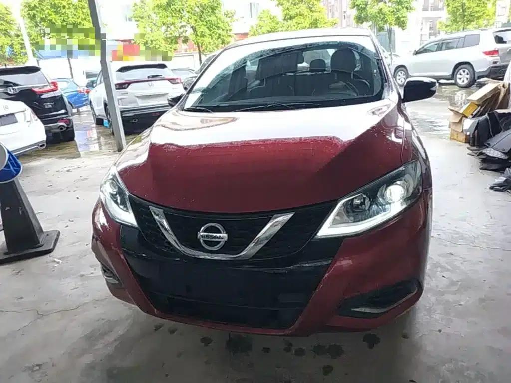 2021 Tiida 1.6L CVT Smart Edition — миниатюра 3