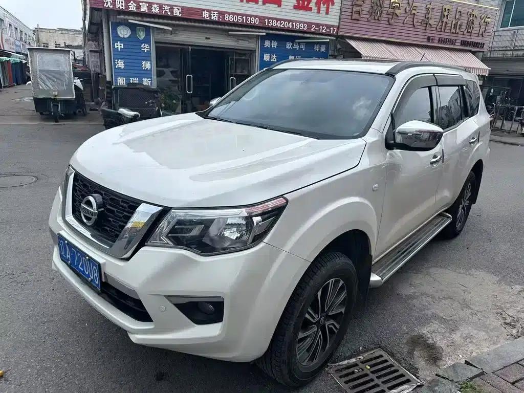 Terra 2020 2.5L XL Upper 4WD Automatic Four-Wheel Drive Luxury Edition — миниатюра 2