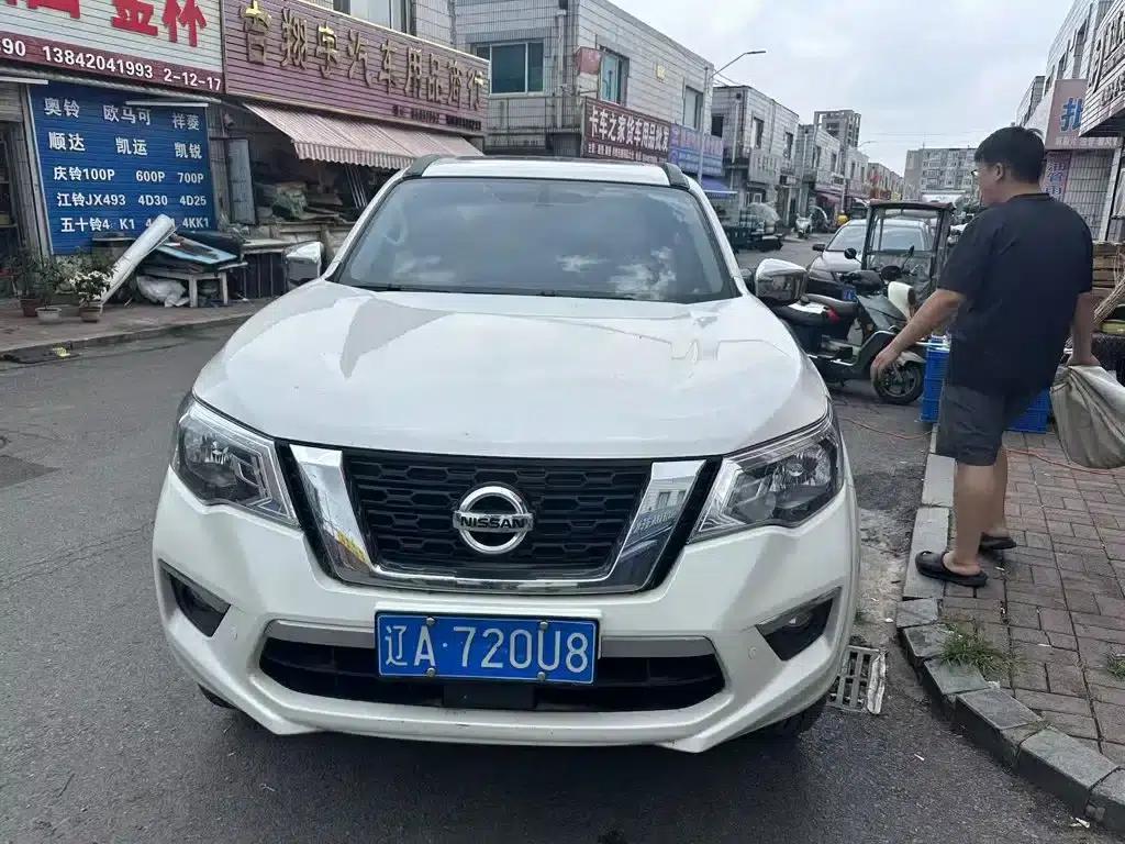 Terra 2020 2.5L XL Upper 4WD Automatic Four-Wheel Drive Luxury Edition — миниатюра 4