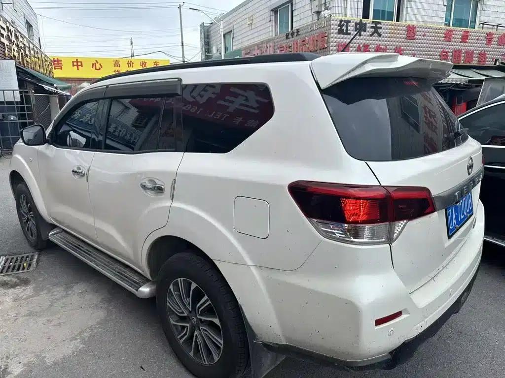 Terra 2020 2.5L XL Upper 4WD Automatic Four-Wheel Drive Luxury Edition — миниатюра 7