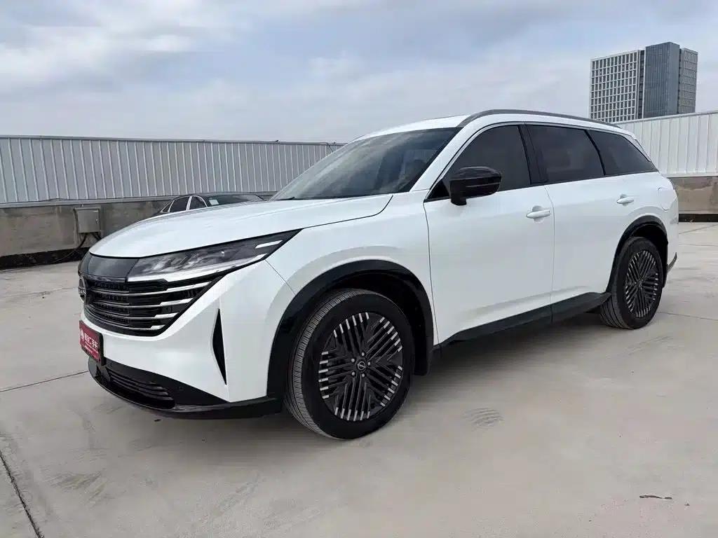 2024 Volkswagen Land Cruiser 380VC-TURBO 4WD Supreme Edition (6-seater) — миниатюра 1