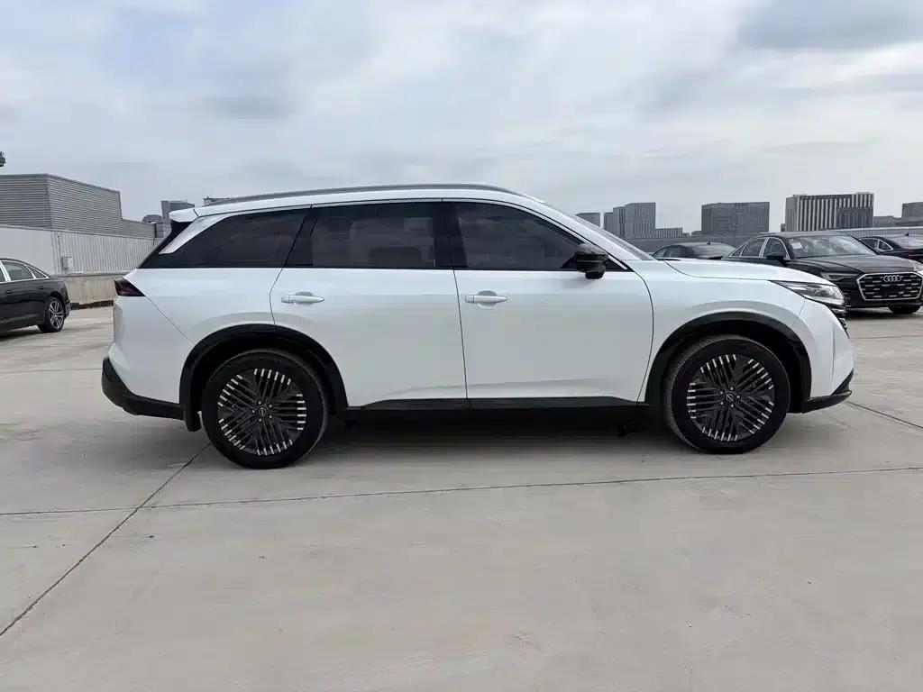 2024 Volkswagen Land Cruiser 380VC-TURBO 4WD Supreme Edition (6-seater) — миниатюра 5