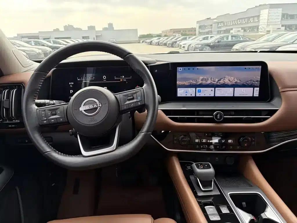 2024 Volkswagen Land Cruiser 380VC-TURBO 4WD Supreme Edition (6-seater) — миниатюра 10