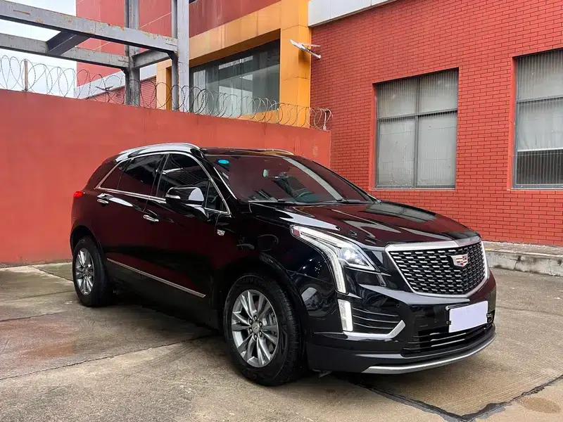 Cadillac XT5 2020 Facelift 28T AWD Luxury — миниатюра 2