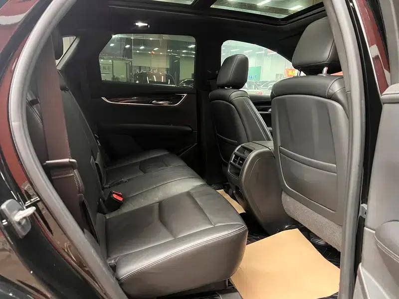 Cadillac XT5 2020 Facelift 28T AWD Luxury — миниатюра 12
