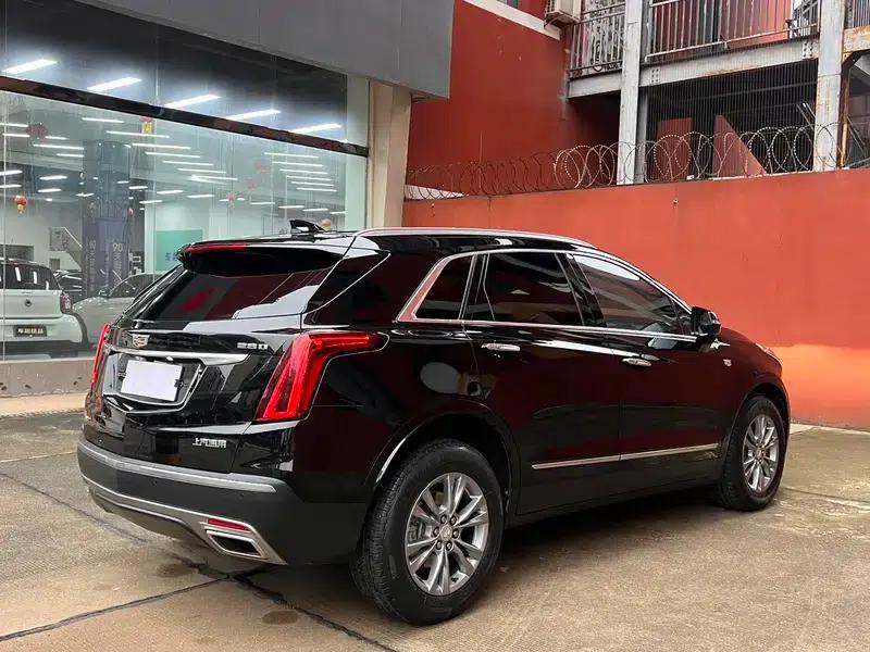 Cadillac XT5 2020 Facelift 28T AWD Luxury — миниатюра 5