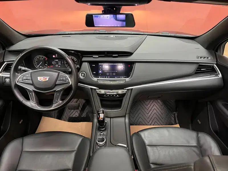 Cadillac XT5 2020 Facelift 28T AWD Luxury — миниатюра 8
