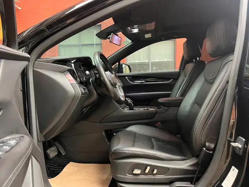 Cadillac XT5 2020 Facelift 28T AWD Luxury — миниатюра 10