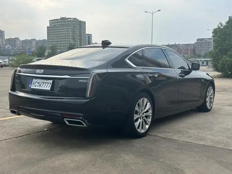 2023 Cadillac CT6 28T Platinum Edition — миниатюра 7