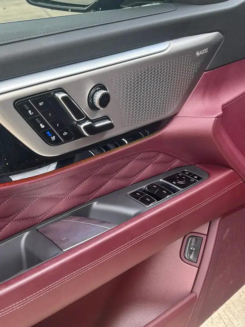 2023 Cadillac CT6 28T Platinum Edition — миниатюра 9