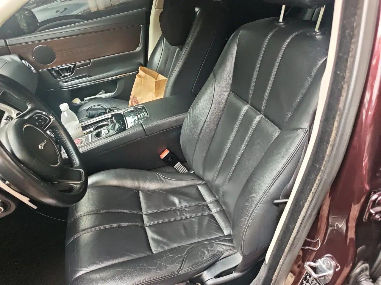 Jaguar XJ 2016 XJL 3.0 SC Two-Wheel-Drive Elegant Business Edition — миниатюра 15