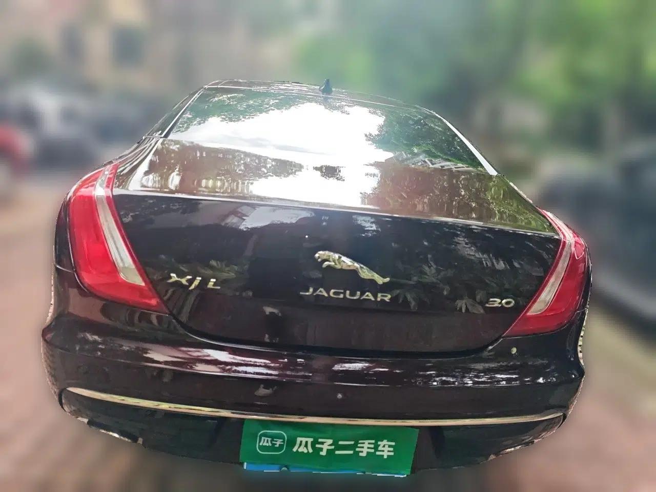 Jaguar XJ 2016 XJL 3.0 SC Two-Wheel-Drive Elegant Business Edition — миниатюра 5