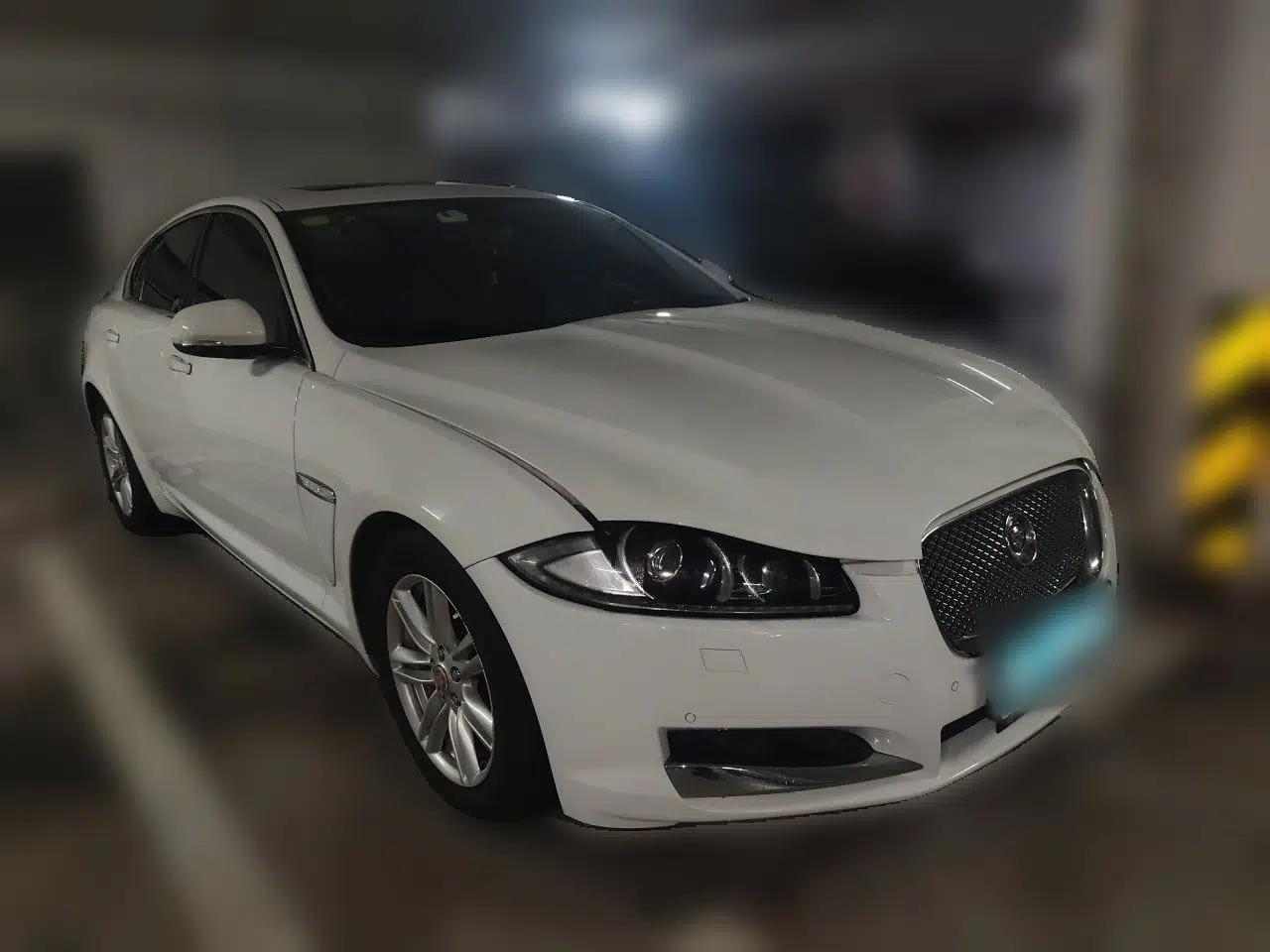Jaguar XF 2014 XF 2.0T Prestige Edition — миниатюра 3