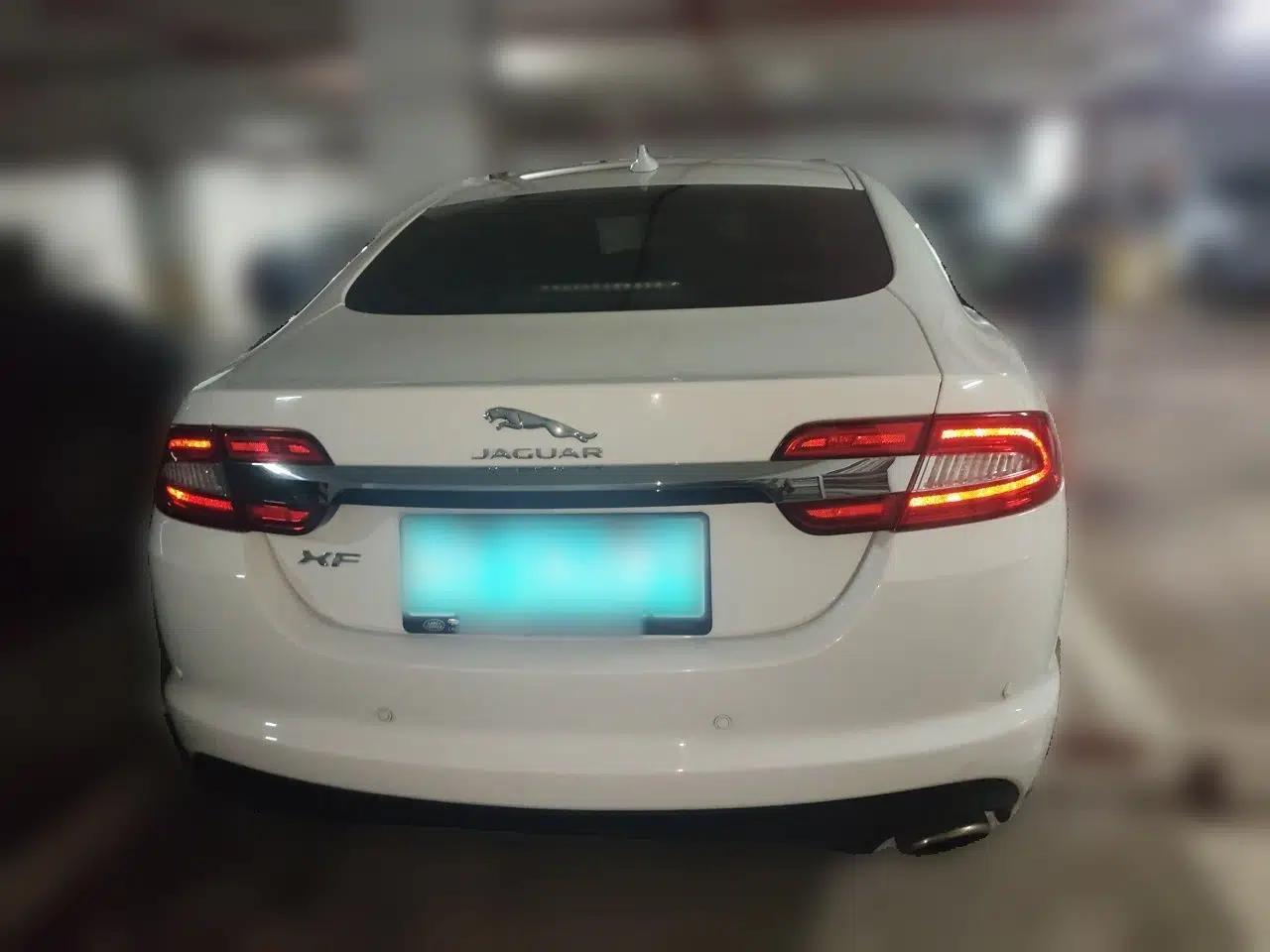 Jaguar XF 2014 XF 2.0T Prestige Edition — миниатюра 5