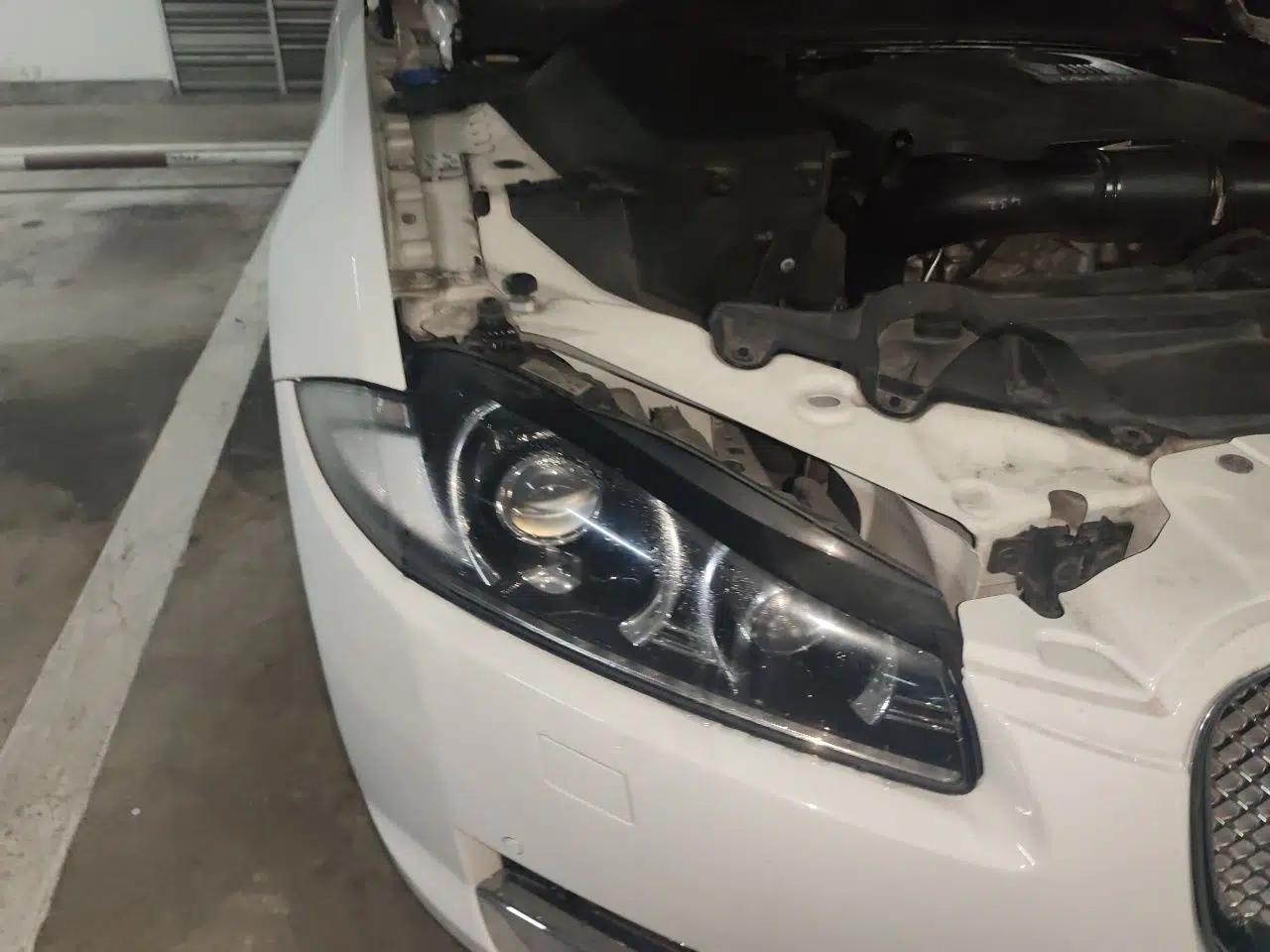 Jaguar XF 2014 XF 2.0T Prestige Edition — миниатюра 7