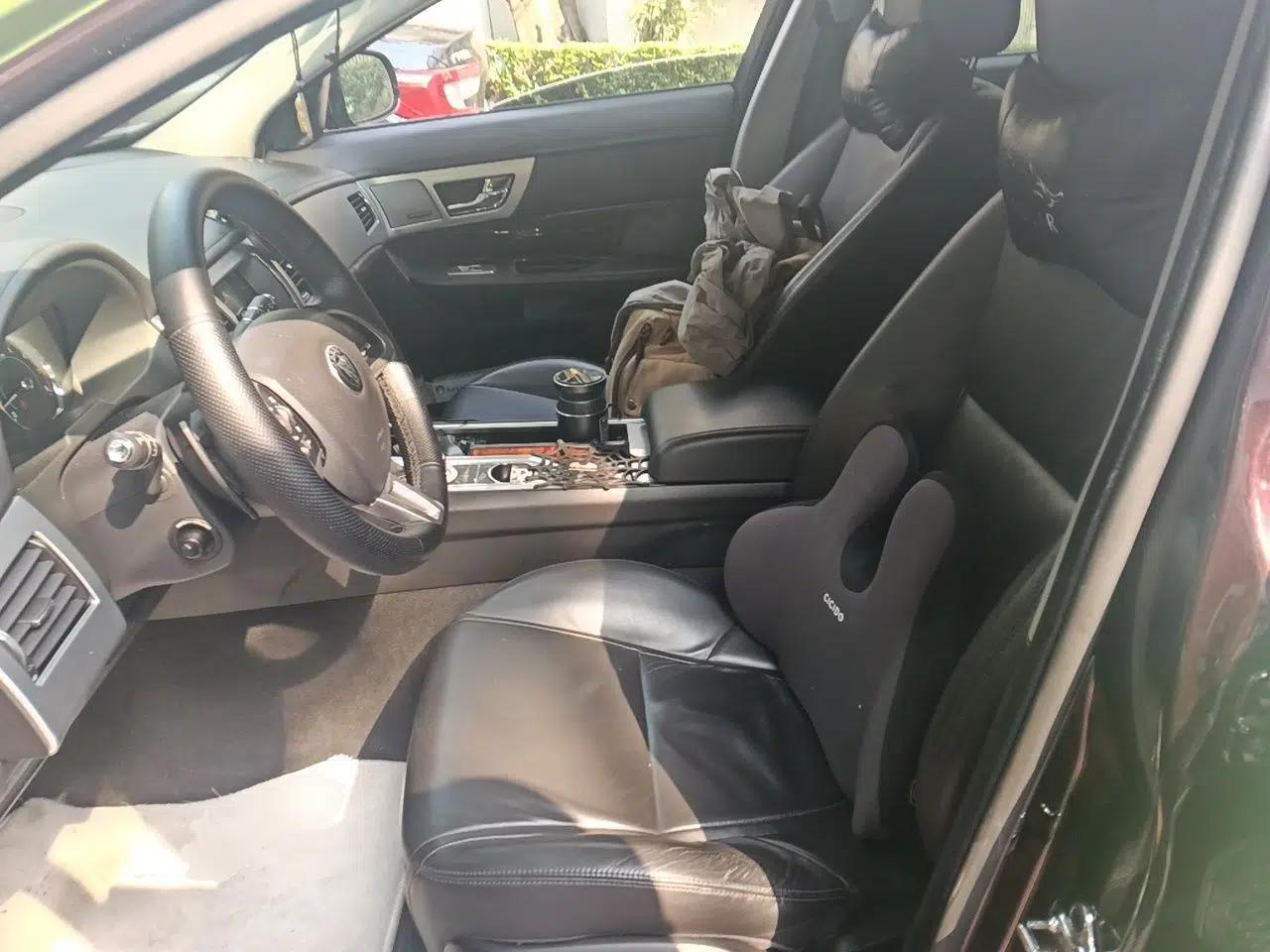 Jaguar XF 2014 XF 3.0 SC Luxury Edition — миниатюра 15