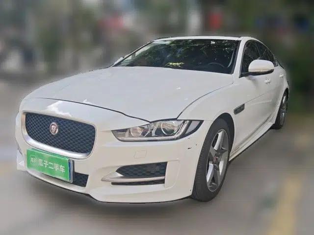 Jaguar XE 2017 2.0T 200 PS R-Sport