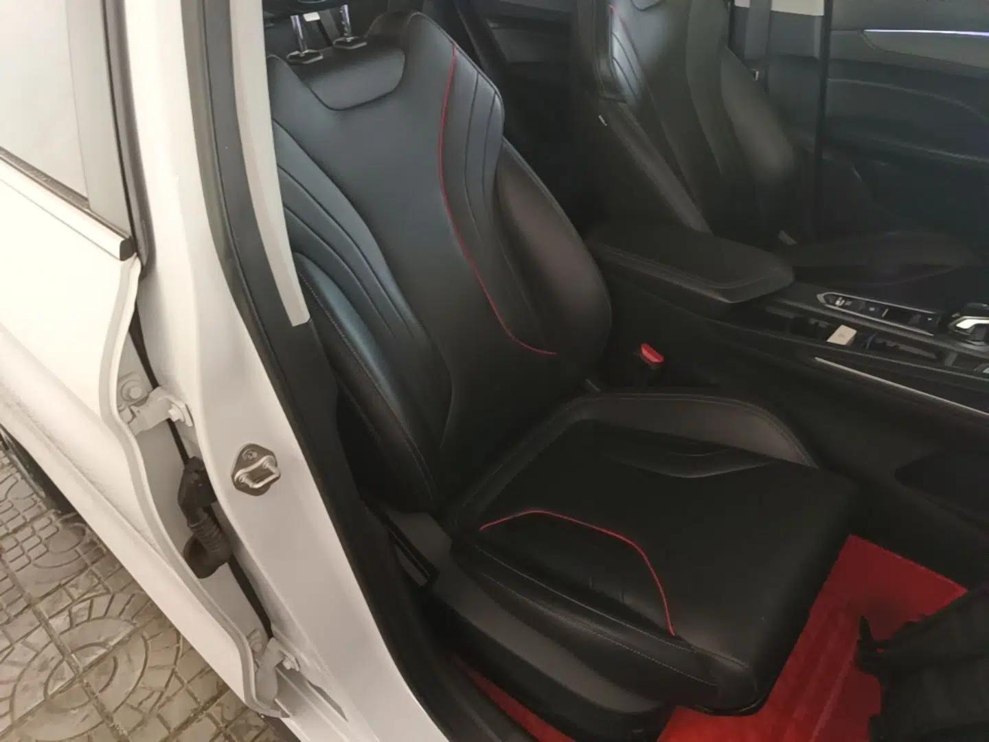 Geely Auto Binray 2022 Binrui COOL 1.5T DCT Electric Edition — миниатюра 19