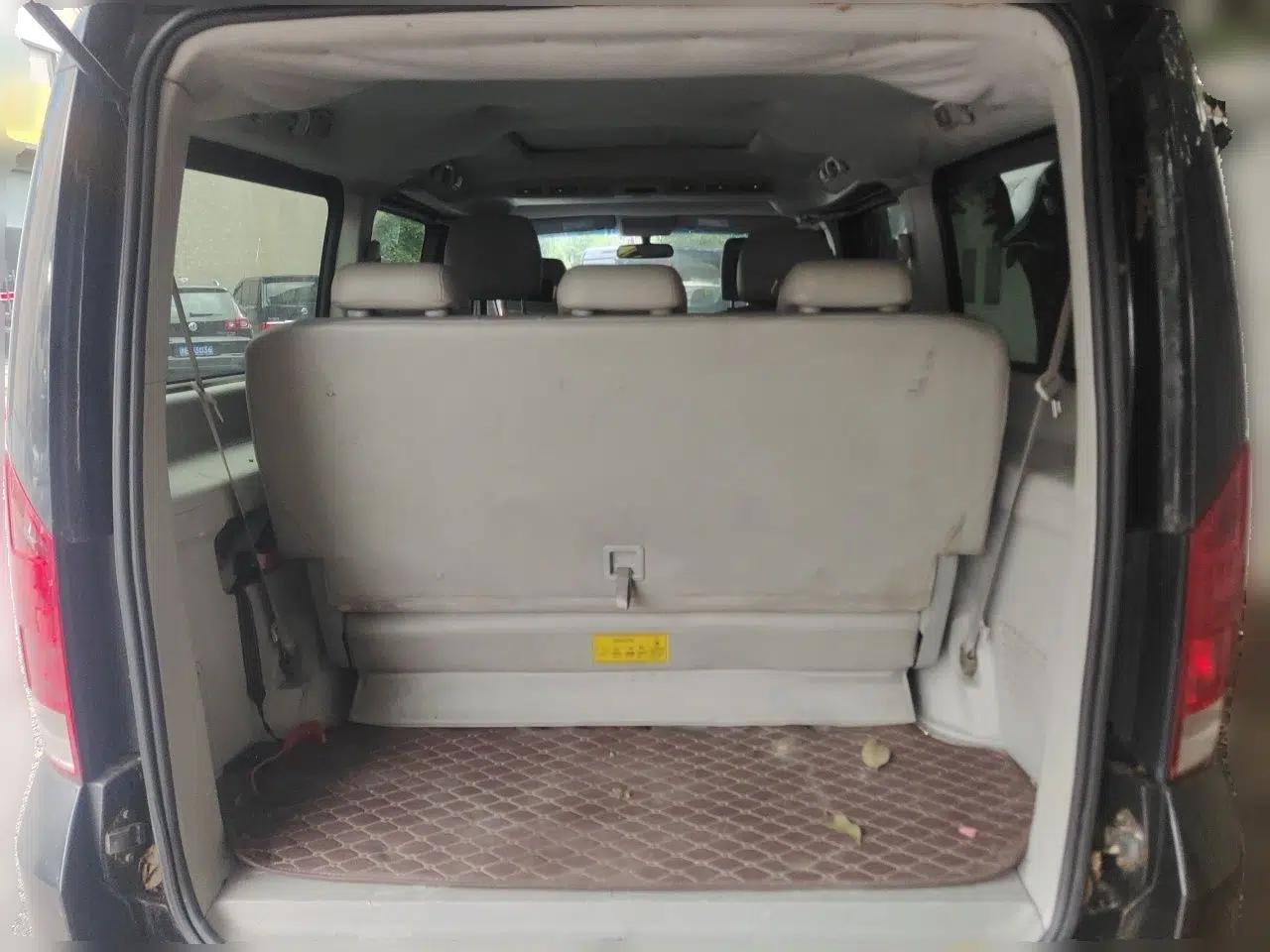 JAC Group Refine M5 2013 2.0T Gasoline Automatic Business Edition — миниатюра 19