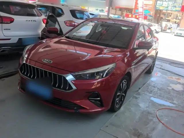 JAC Group J7 2020 1.5T CVT Dream Edition
