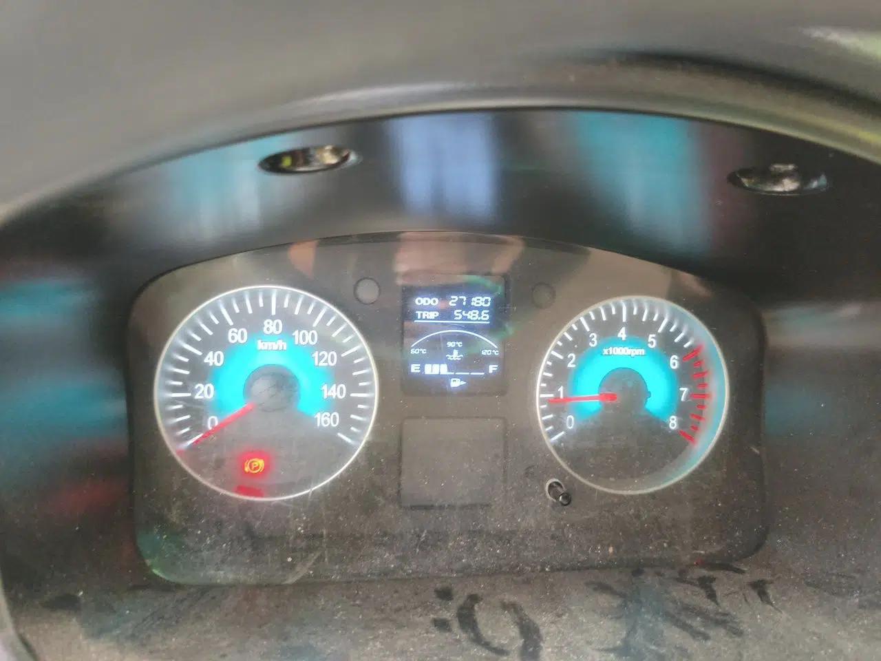 Jinbei New Hiace X30L 2021 1.5L Wealth Edition Bus Non-Air-Conditioned China VI Standard SWC15M — миниатюра 9