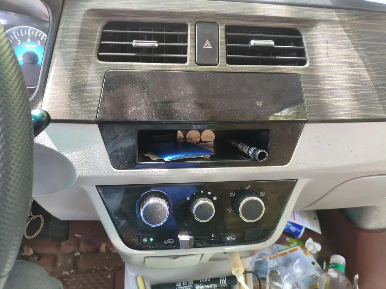 Jinbei New Hiace X30L 2021 1.5L Wealth Edition Bus Non-Air-Conditioned China VI Standard SWC15M — миниатюра 10
