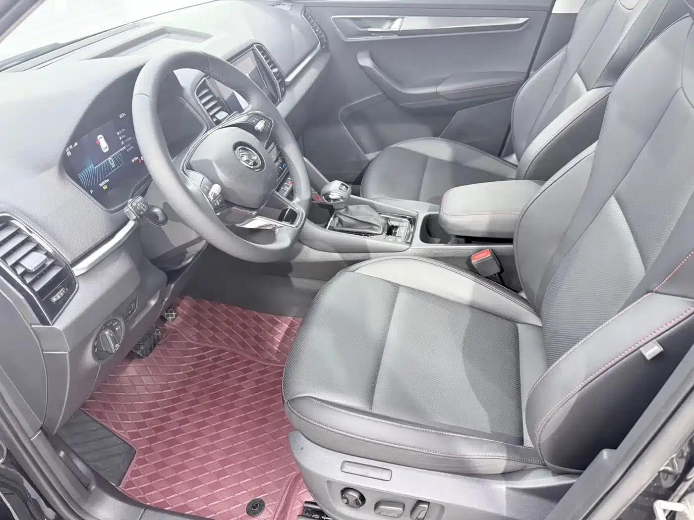 Karoq 2022 TSI280 Premium Edition — миниатюра 11