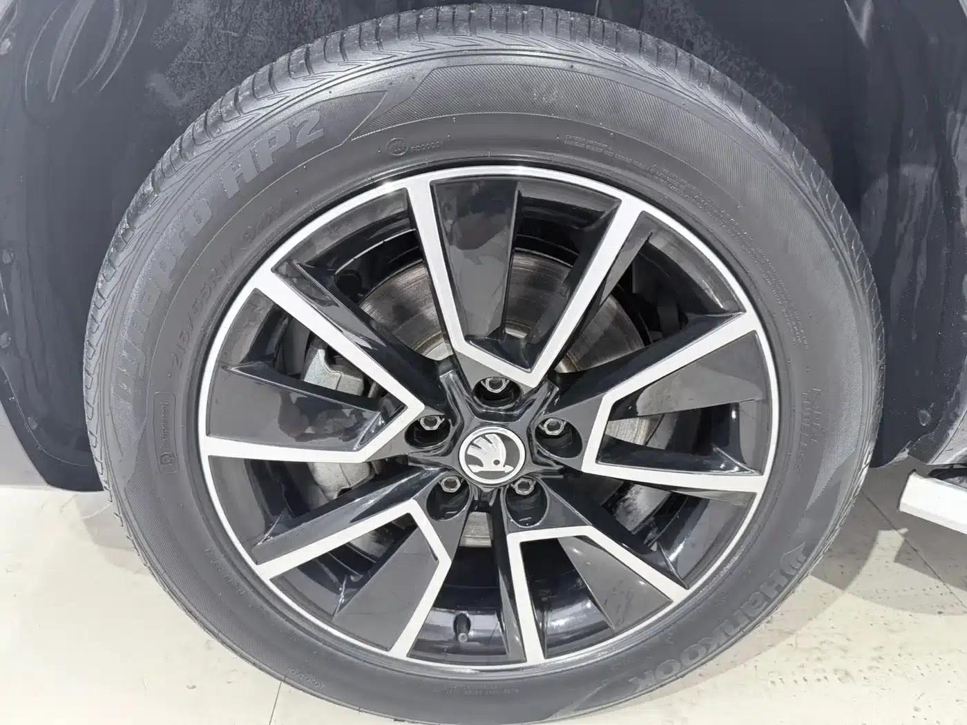 Karoq 2022 TSI280 Premium Edition — миниатюра 15