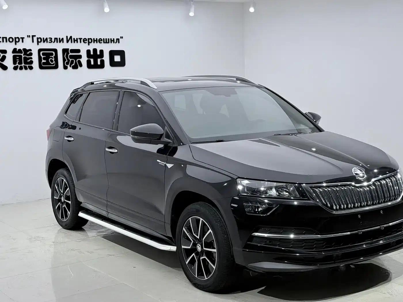 Karoq 2022 TSI280 Premium Edition — миниатюра 3