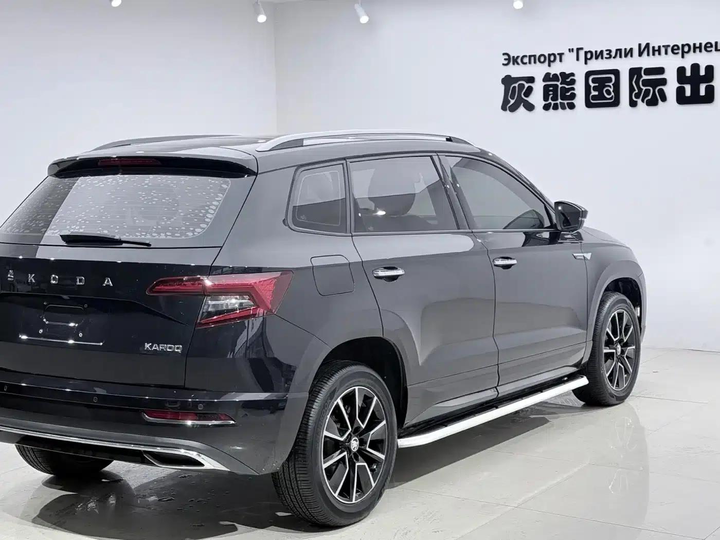 Karoq 2022 TSI280 Premium Edition — миниатюра 4
