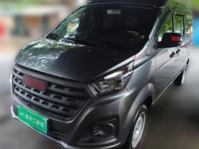 Jinbei Gold Hiace M Classic 2023 1.5L Engineering Lion Passenger Vehicle 5/6/7 Seats