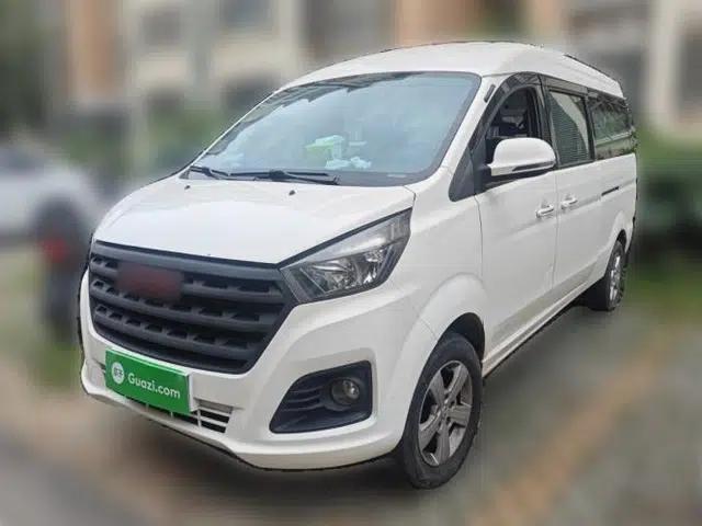 Jinbei Gold Hiace 2021 2.0L Passenger Van Travel Lion 6-Seater