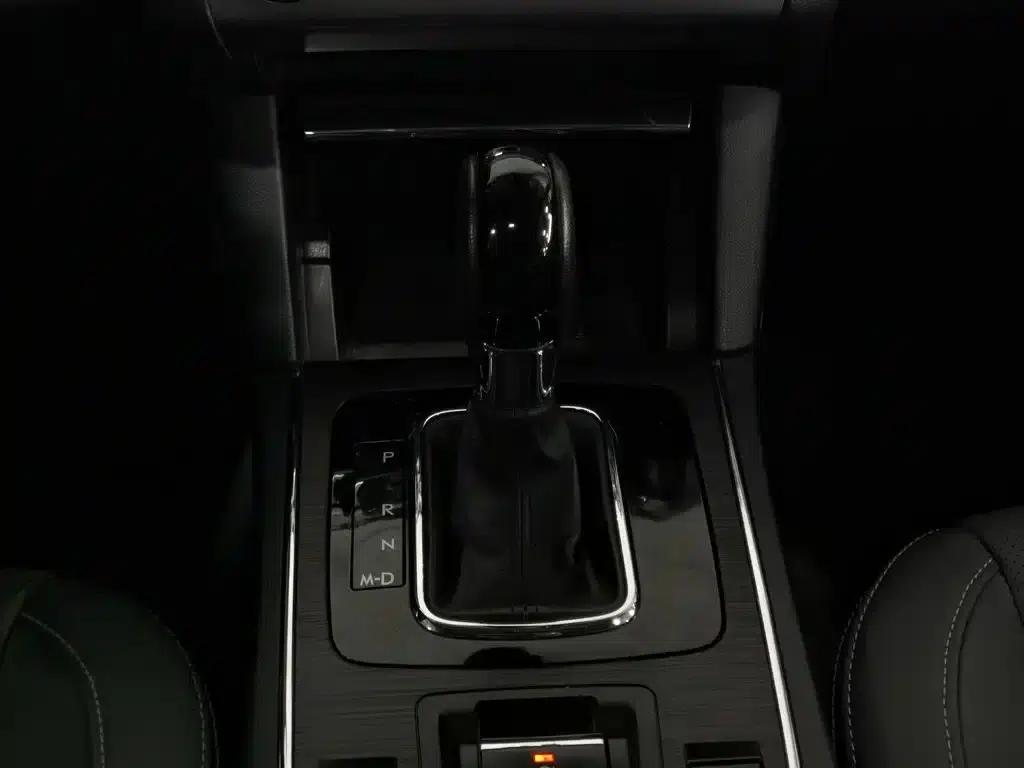Outback 2016 2.5i Luxury Navigation Edition — миниатюра 13