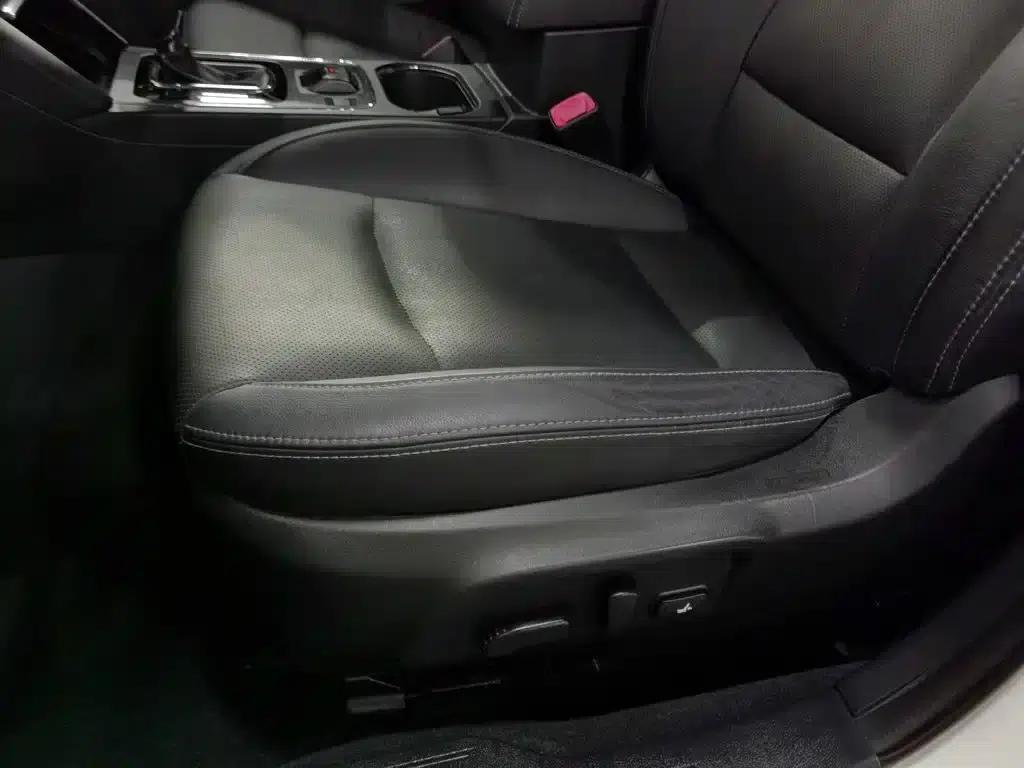 Outback 2016 2.5i Luxury Navigation Edition — миниатюра 20