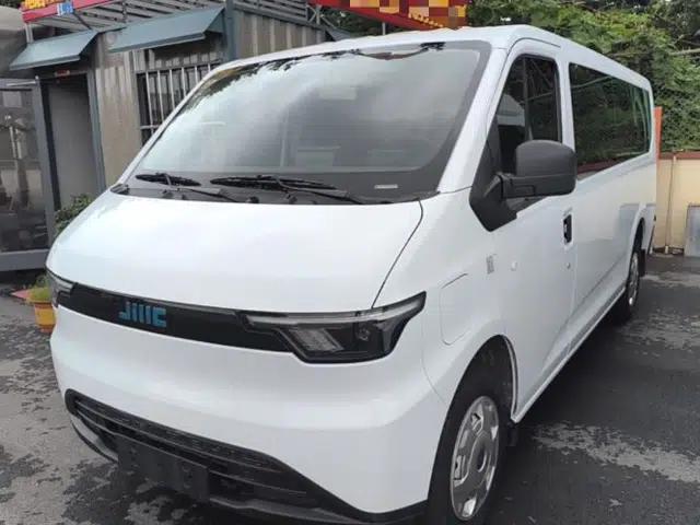 JMC E Fushun 2025 Model, Open Window Version, 77 kWh, Mid-axle, Low-roof