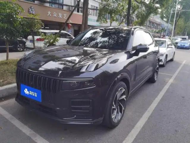 Lynk & Co 09 2021 2.0T Ultra 7-seater
