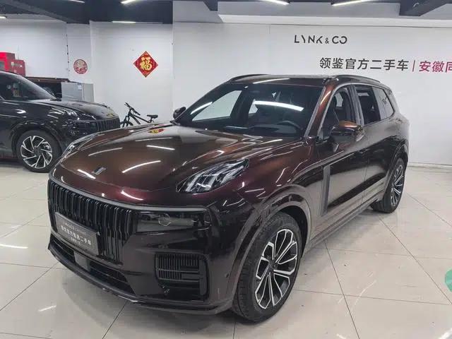 Lynk & Co 09 2021 2.0T Halo 6-seater