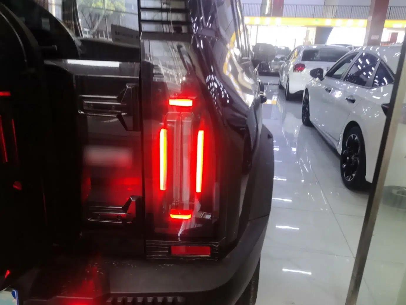 JETOUR Traveler 2025 1.5TD DCT Two-Wheel Drive Exploration+ — миниатюра 9