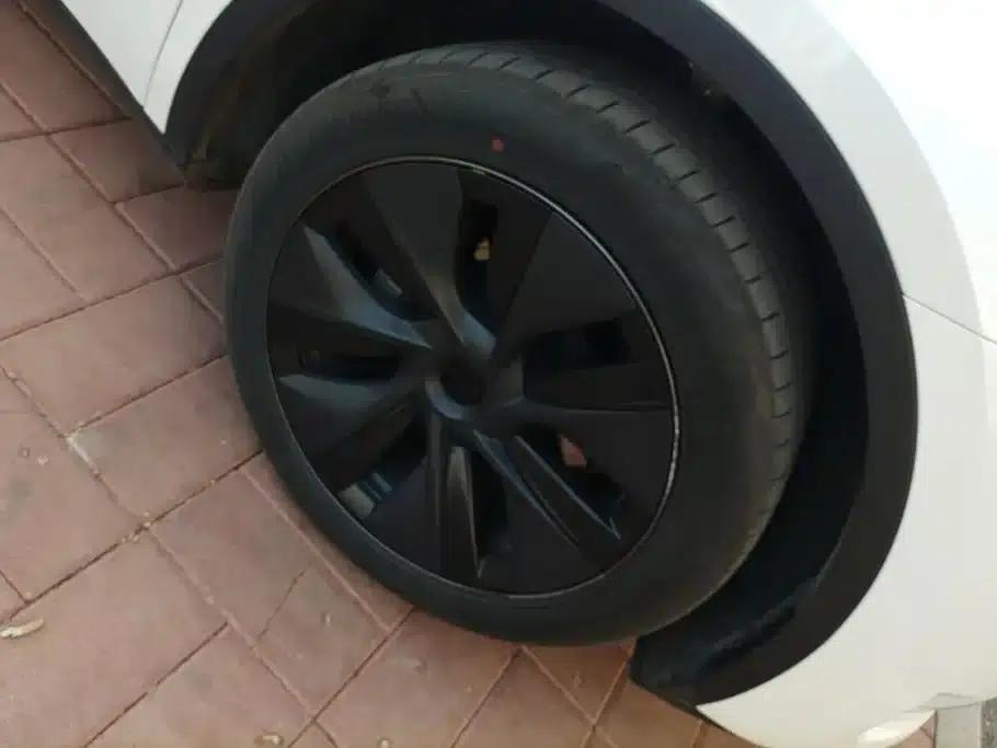 Model Y 2024 Rear-Wheel Drive — миниатюра 6
