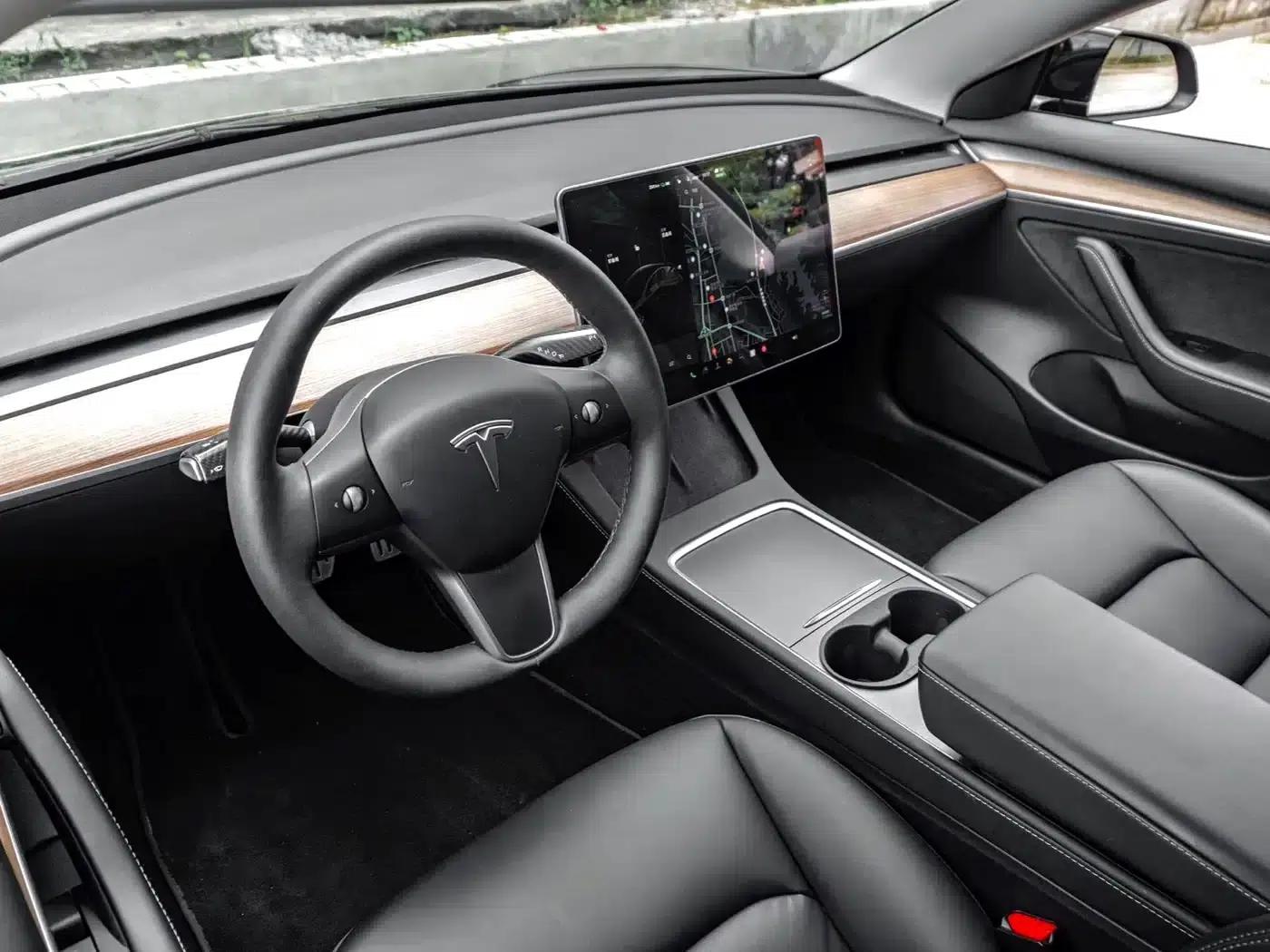 Model 3 2022 Rear-Wheel Drive — миниатюра 10