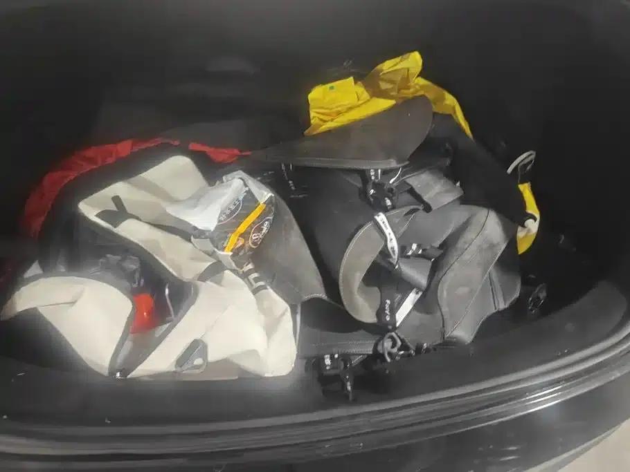 Model 3 2023 Rear-Wheel Drive — миниатюра 4