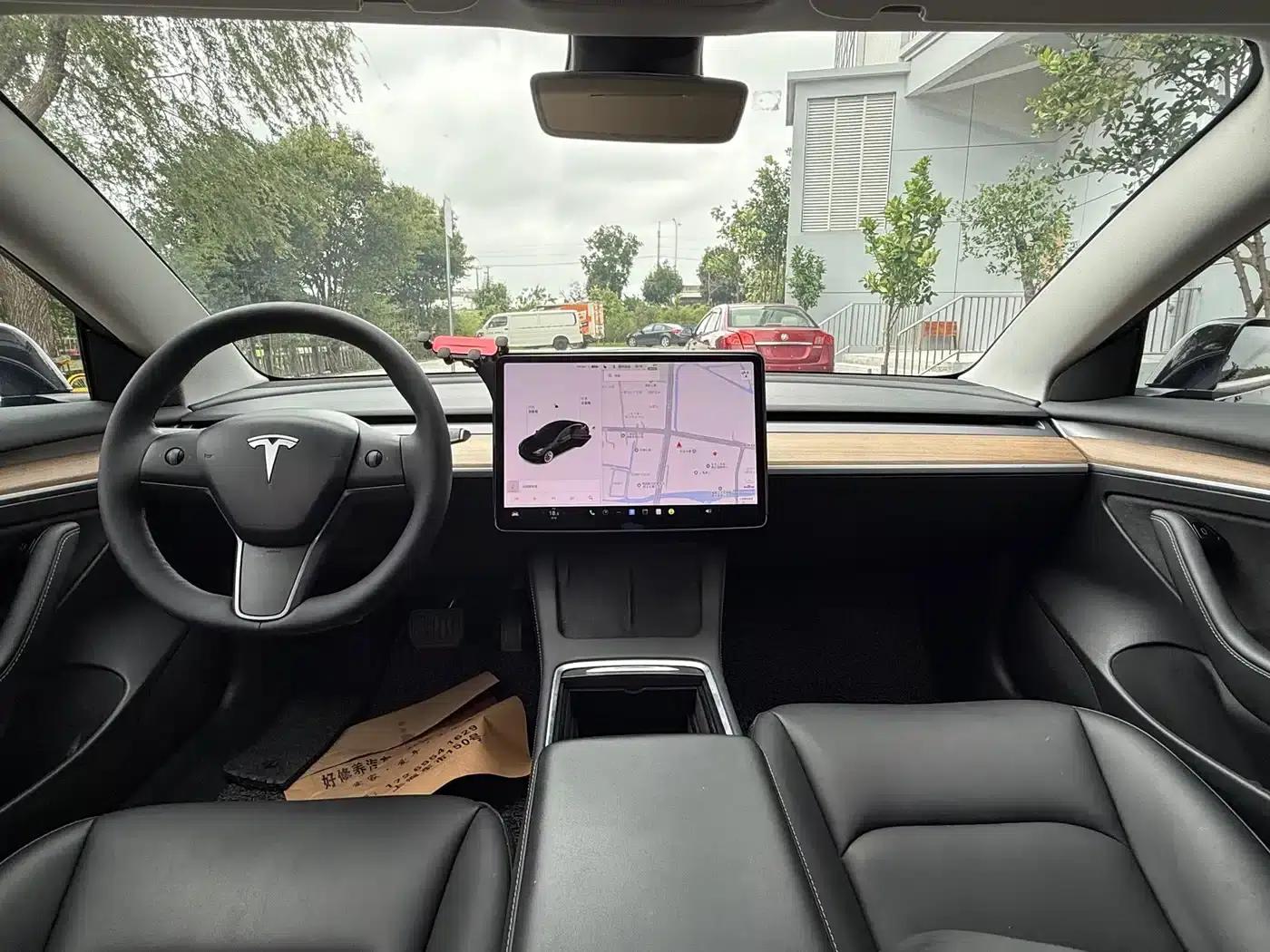 Model 3 2021 Standard Range Rear-Wheel Drive Upgrade — миниатюра 5