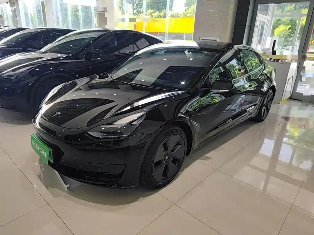 Model 3 2022 Rear-Wheel Drive — миниатюра 2