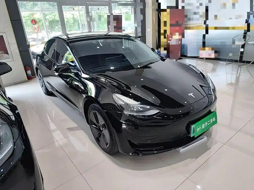 Model 3 2022 Rear-Wheel Drive — миниатюра 4