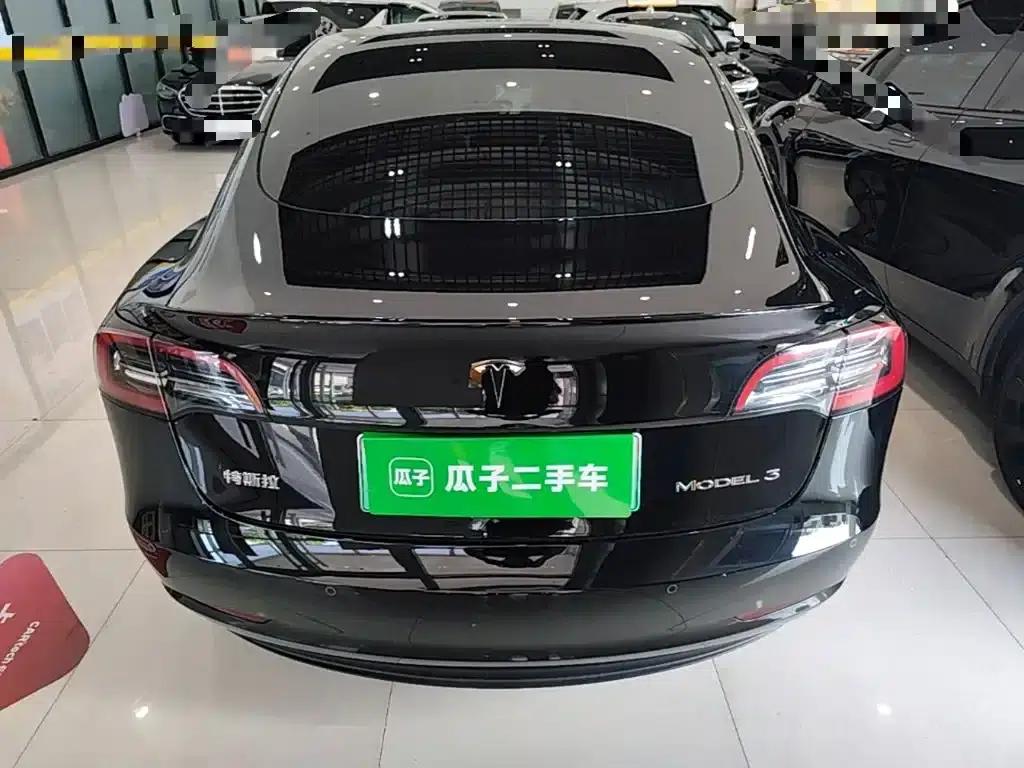 Model 3 2022 Rear-Wheel Drive — миниатюра 6