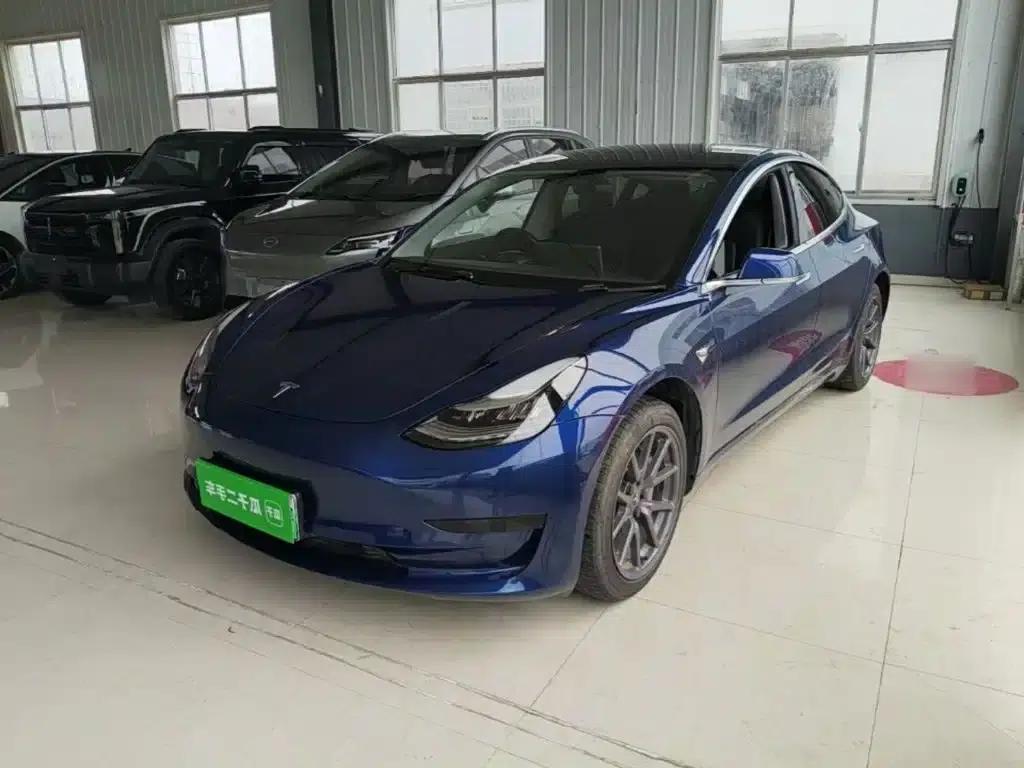 Model 3 2019 Standard Range Rear-Wheel Drive Upgrade — миниатюра 2